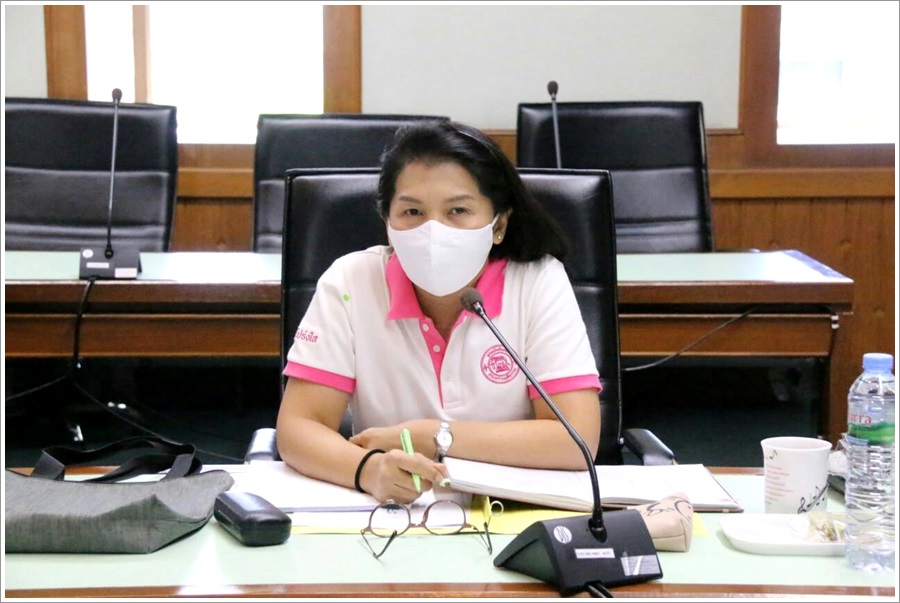 ﻿กรมบังคับคดีประชุมคณะทำงานศึกษาและกำหนดรูปแบบระบบการปฏิบัติงานบังคับคดีล้มละลายทางอิเล็กทรอนิกส์ ครั้งที่ 7/2563